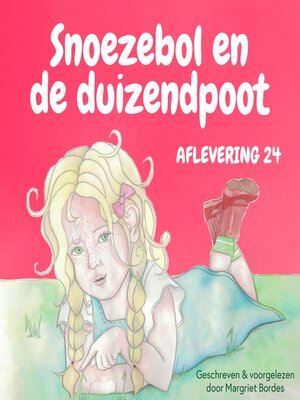 cover image of Snoezebol Sprookje 24